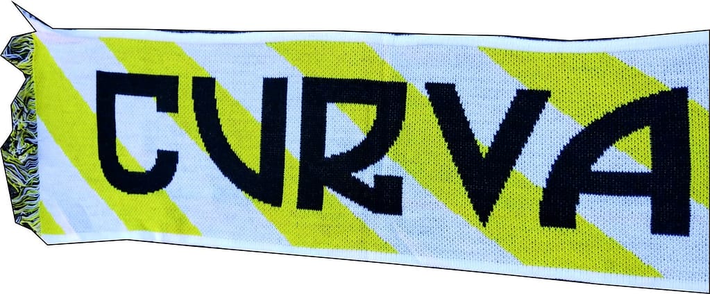particolare curva particolare curva