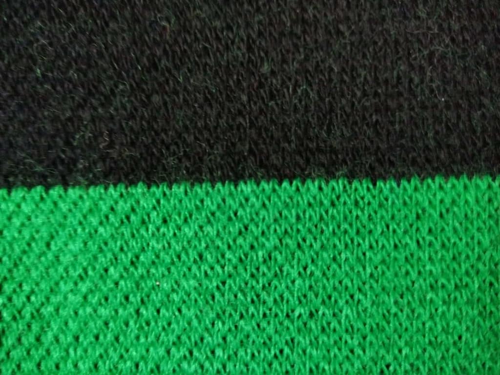 particolare verde nero particolare verde nero