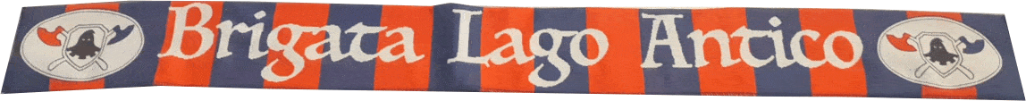 sciarpe ultras personalizzate brigata lago antico sciarpe ultras personalizzate brigata lago