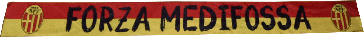 sciarpa economica personalizzata medifossa con logo del team sciarpa economica personalizzata medifossa
