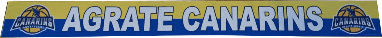 sciarpa economica personalizzata agrate canarins stampata in digitale sciarpa economica personalizzata agrate canarins