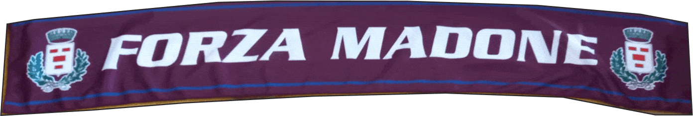 sciarpe raso personalizzate madone calcio sciarpe raso personalizzate madone