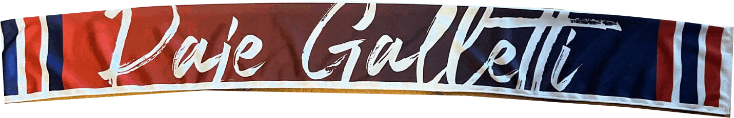 sciarpe raso personalizzate retro asd gagliole sciarpe raso personalizzate retro gagliole
