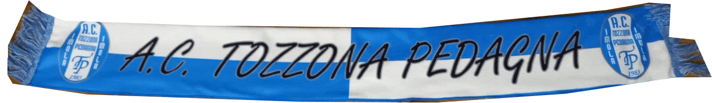 sciarpe in pile personalizzate Tozzona Pedagna, squadra di Imola sciarpe pile personalizzate Tozzona Pedagna
