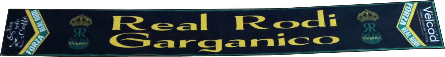 Sciarpe personalizzate economiche real garganico sciarpe personalizzate economiche real