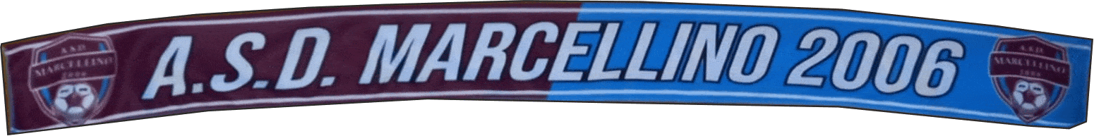 SCIARPE economiche personalizzate Marcellino 2006 SCIARPE economiche personalizzate Marcellino