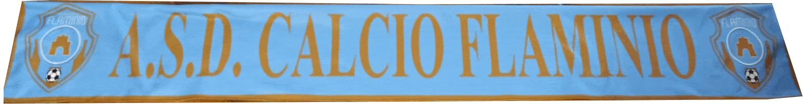 sciarpa flaminio calcio sciarpa flaminio calcio
