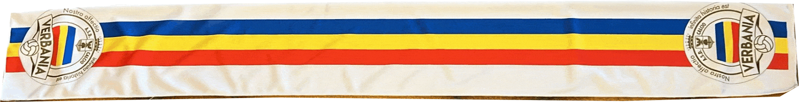 sciarpe raso personalizzate verbania calcio sciarpe raso personalizzate verbania