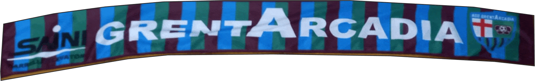 sciarpe raso personalizzate grentarcadia calcio sciarpe raso personalizzate grentarcadia