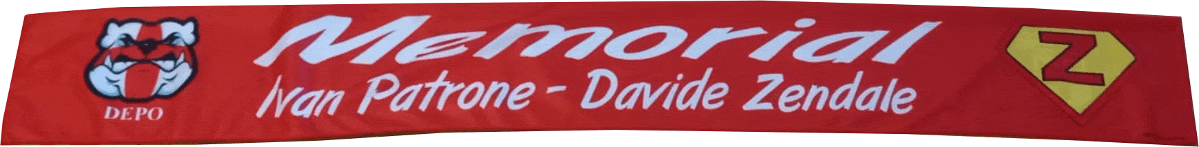 sciarpe raso personalizzate memorial patrone zendale sciarpe raso personalizzate memorial
