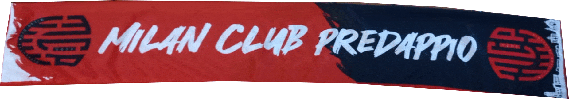 sciarpe raso personalizzate milan club predappio sciarpe raso personalizzate milan club