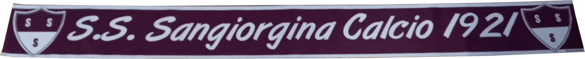 sciarpa economica personalizzata sangiorgina calcio sciarpa economica sangiorgina calcio