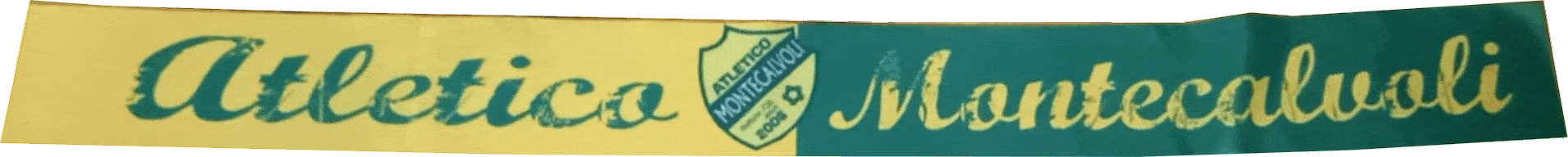 sciarpa economica personalizzata in digitale atletico montecalvoli sciarpe economiche personalizzate atletico montecalvoli
