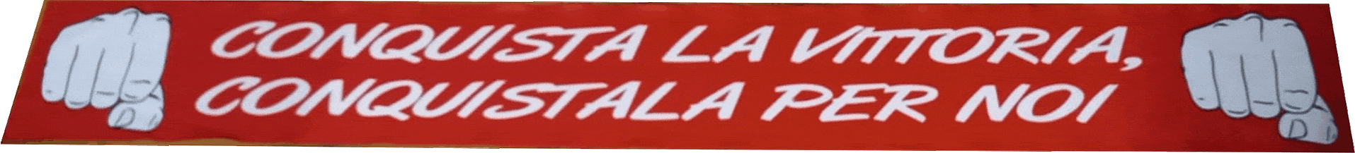 sciarpa conquista sciarpa conquista