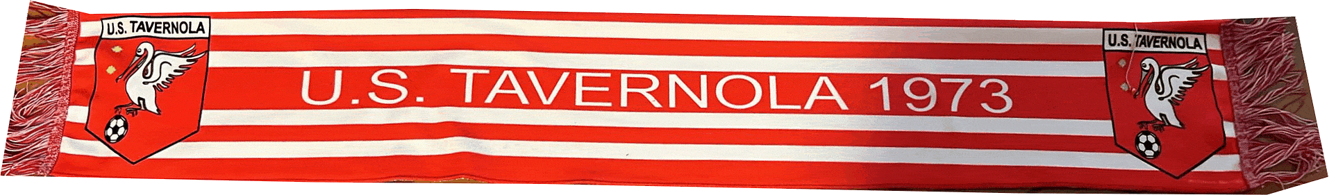 Sciarpe in pile personalizzate Tavernola calcio Sciarpe pile personalizzate Tavernola