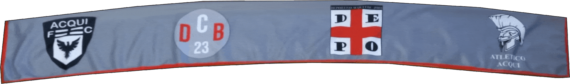 sciarpe raso personalizzate retro acqui torneo sciarpe raso personalizzate retro acqui