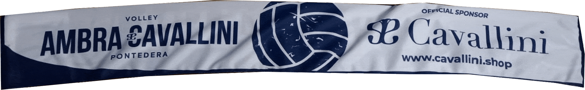 sciarpa economica personalizzata ambra cavallini bianco blu navy sciarpa economica personalizzata ambra cavallini