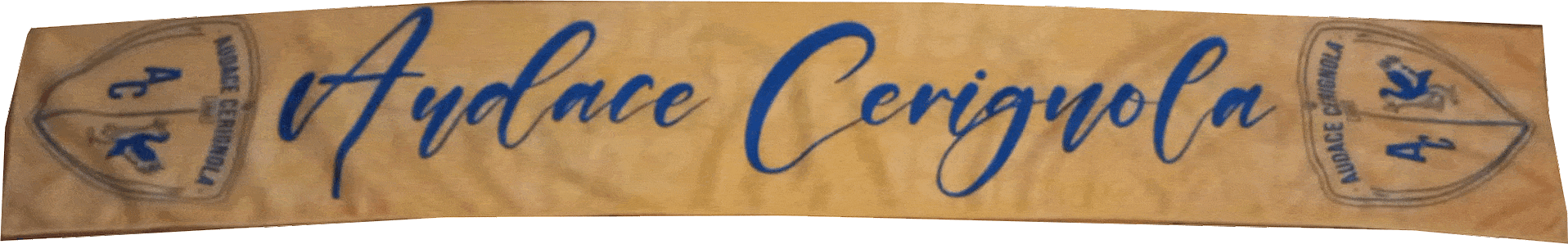 sciarpe raso personalizzate retro audace cerignola sciarpe raso personalizzate retro cerignola