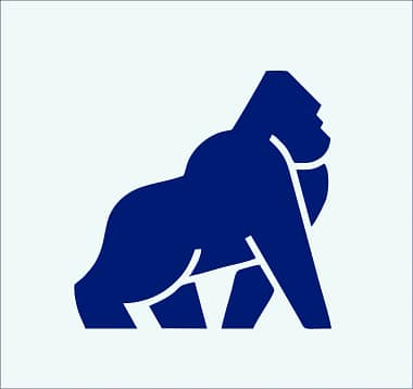 Ingrandimento Logo Team Kong Logo Team Kong