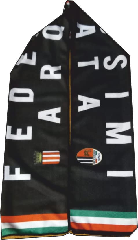 Sciarpe Economiche Ascoli Club personalizzata Sciarpe Economiche Ascoli Club