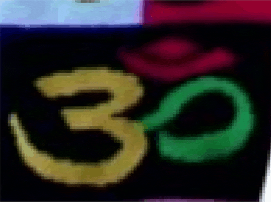 particolare sciarpa semo paci particolare sciarpa semo paci