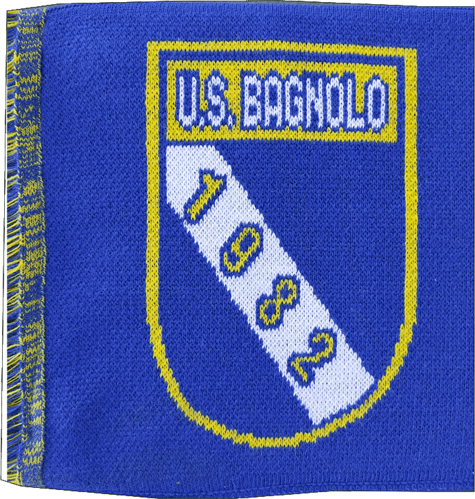 Dettagli di lavorazione sciarpa personalizzata Bagnolo Dettagli di lavorazione sciarpa Bagnolo