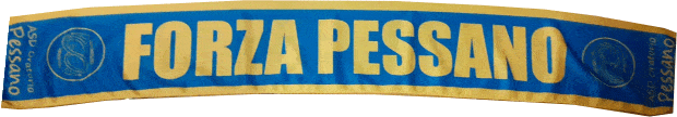 Sciarpe in pile personalizzate Forza Pessano Sciarpe pile personalizzate Pessano