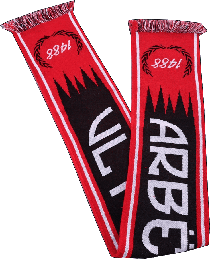 sciarpa ultras arbeiche alto sciarpa ultras arbeiche alto
