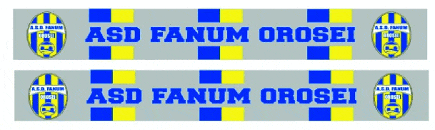 sciarpa Fanum sciarpa Fanum