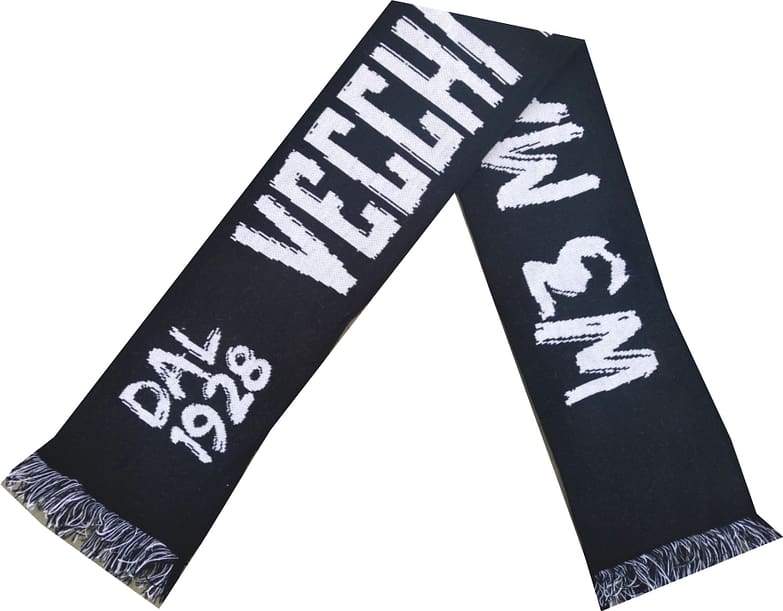 sciarpa ultras Maccarese personalizzata sciarpa ultras Maccarese
