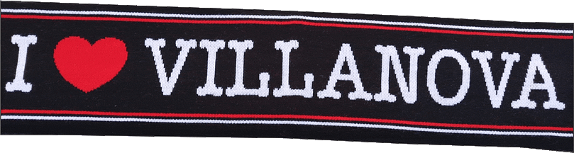 particolare sciarpa villanova particolare sciarpa villanova