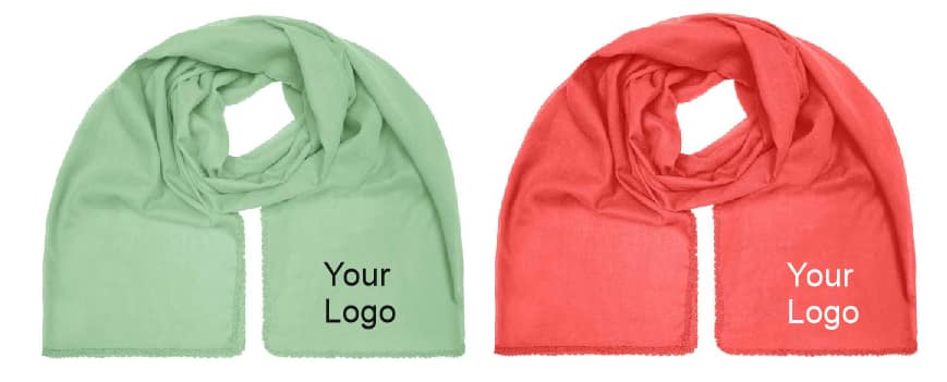 sciarpe 100% cotone personalizzate sciarpe 100% cotone