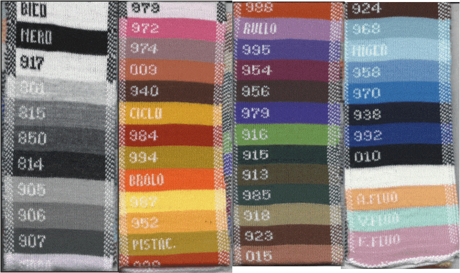 cartella colori cartella colori