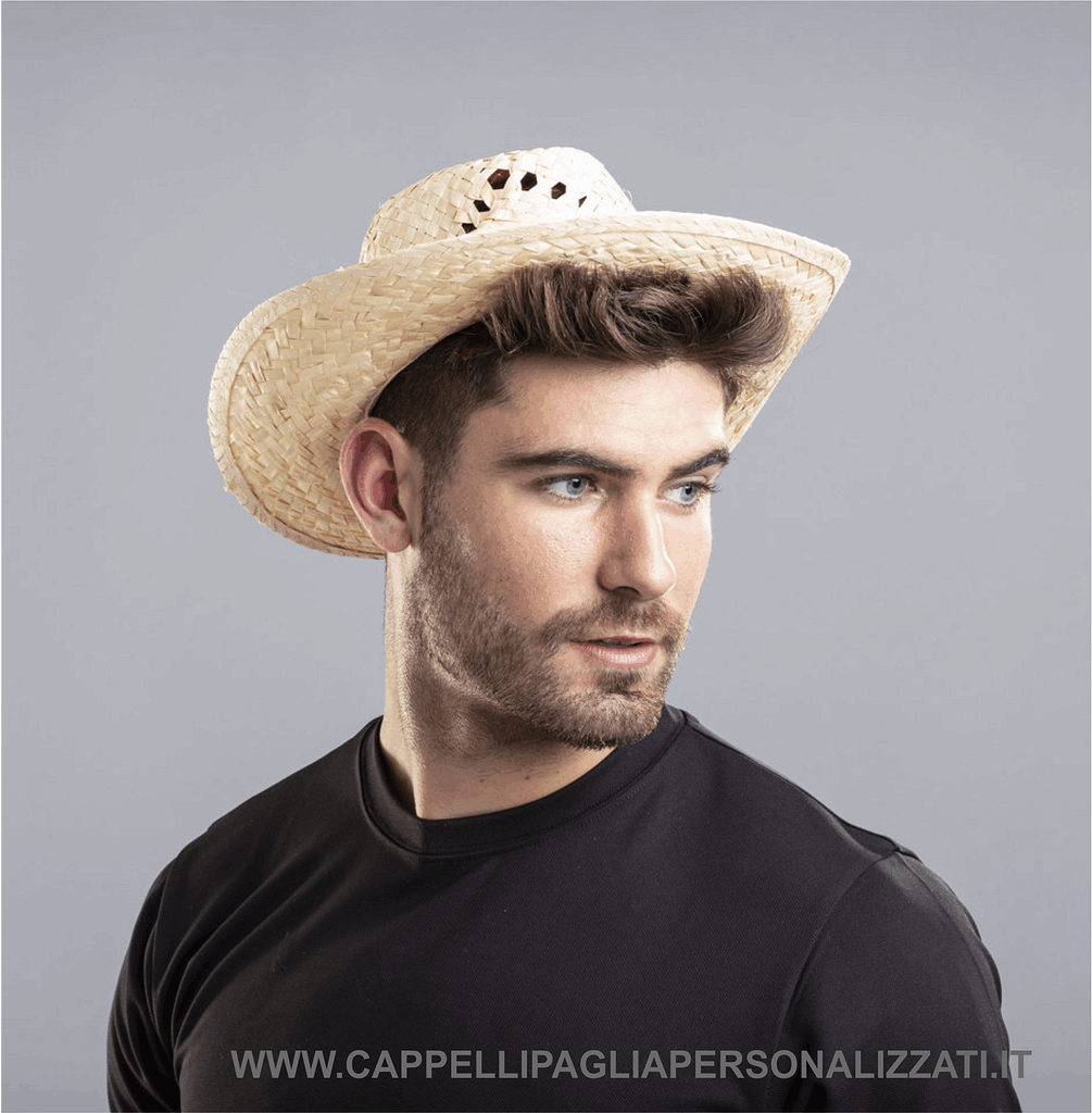 cappello texano indossato cappello texano indossato