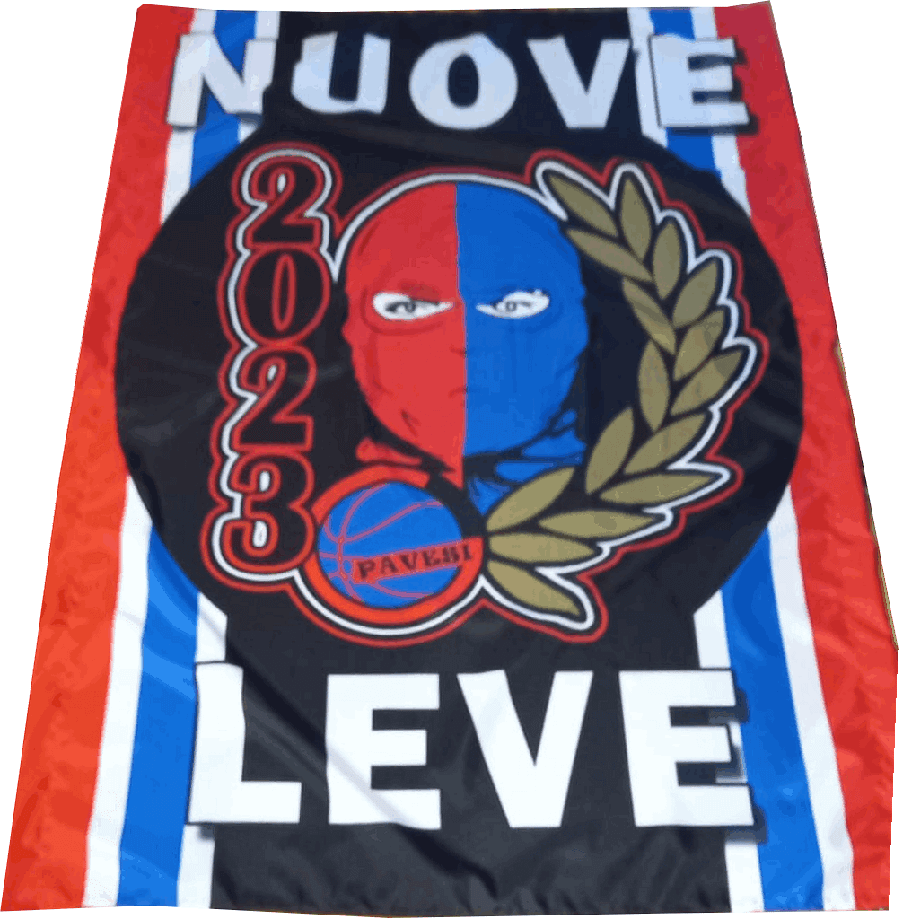 STENDARDI a 2 aste personalizzati nuove leve STENDARDI a 2 aste nuove leve