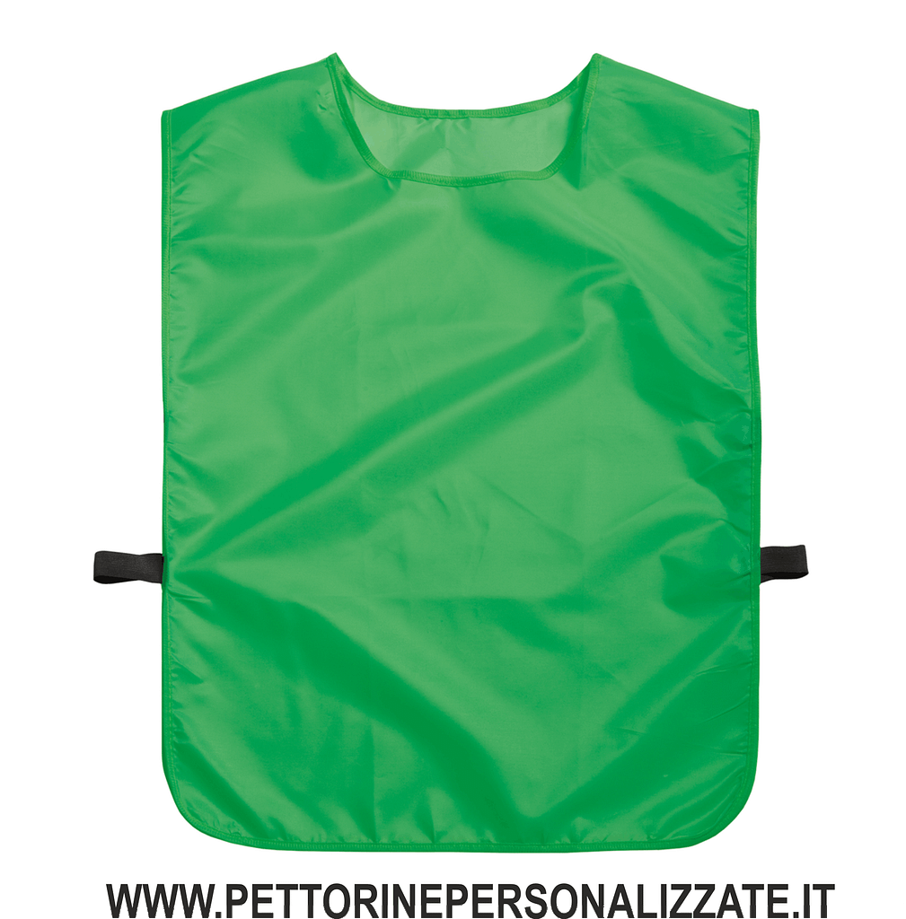 pettorina verde bambino pettorina verde bambino