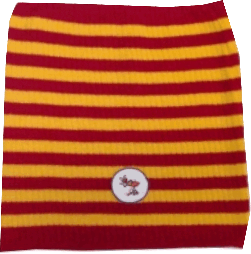 scaldacollo in lana a costine personalizzato amatori lodi scaldacollo in lana a costine amatori lodi