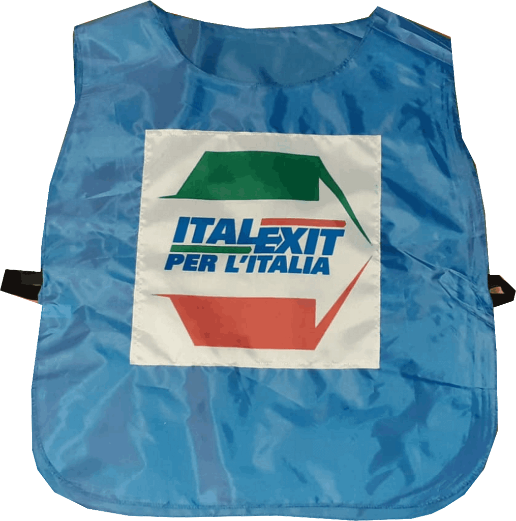 pettorine italexit pettorine italexit