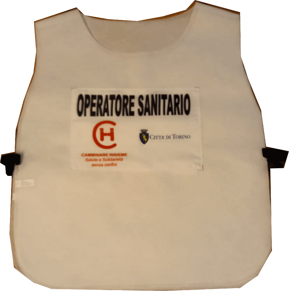 pettorina operatore sanitario pettorina operatore sanitario