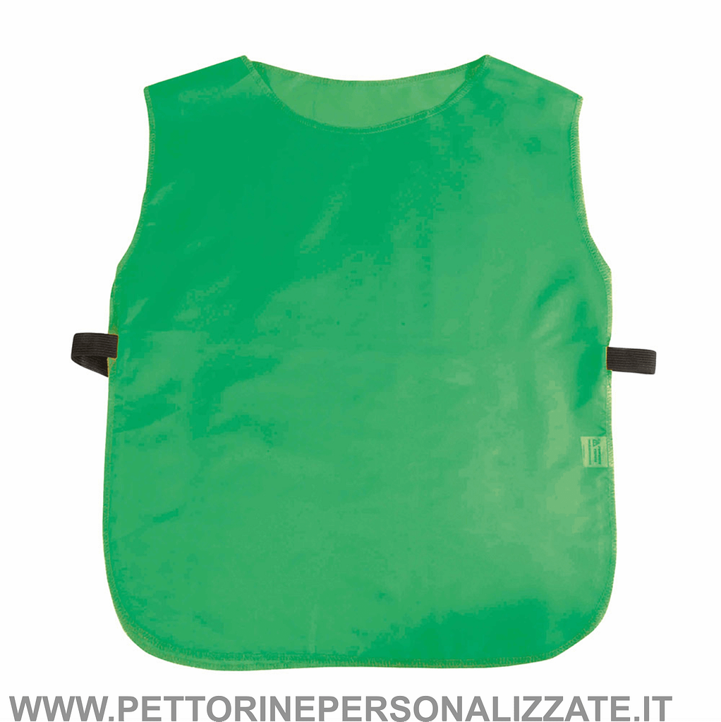 pettorina verde pettorina verde