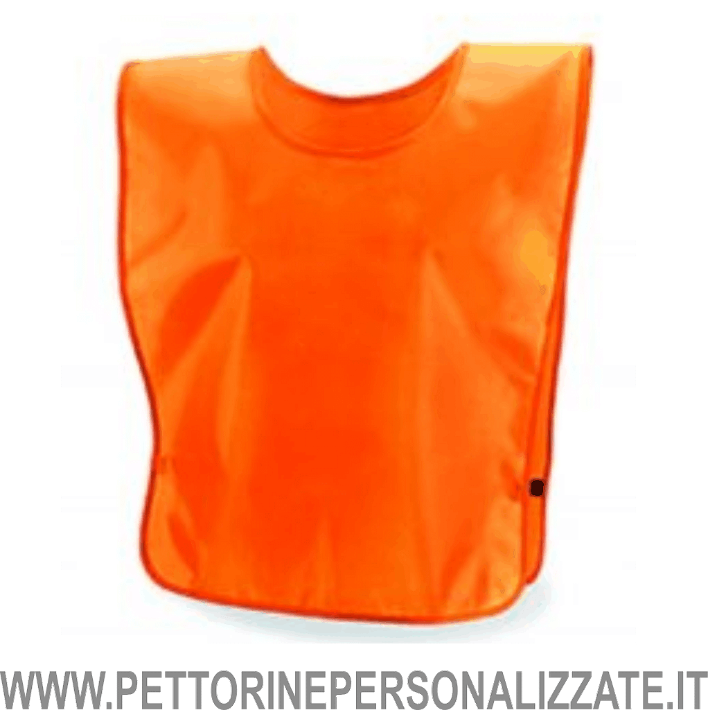 pettorina arancio fluo pettorina arancio fluo