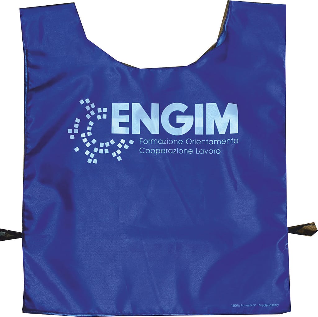 Pettorina Staff Engim Personalizzata Pettorina Staff Engim
