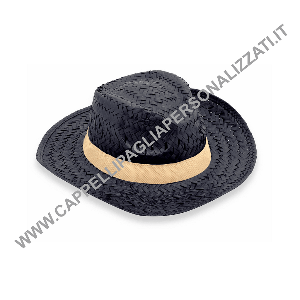 cappello spiaggia nero cappello spiaggia nero