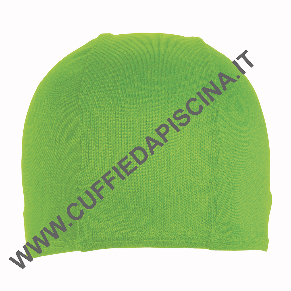 CUFFIA VERDE CHIARO CUFFIA VERDE CHIARO