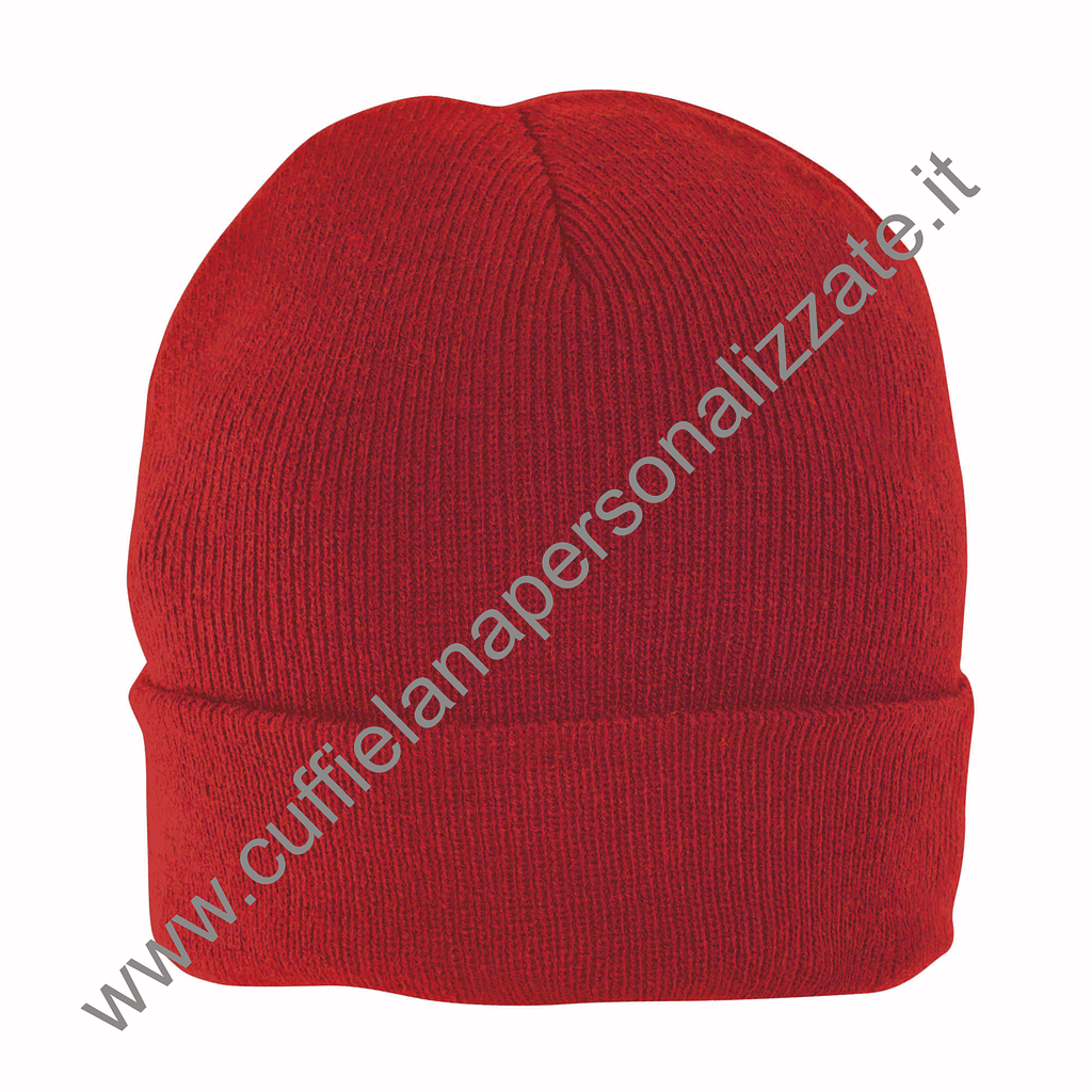 cuffia colore rosso cuffia colore rosso