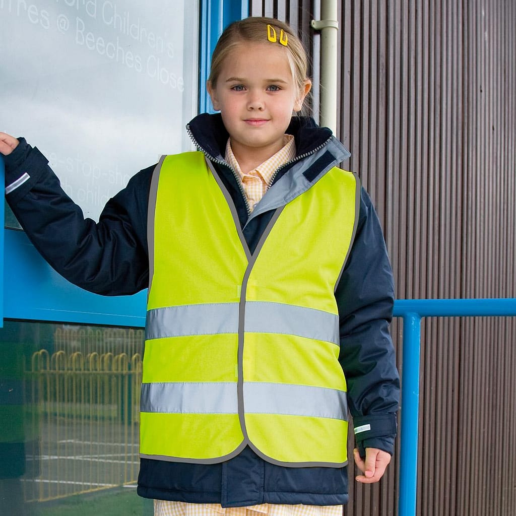 gilet catarifrangenti bambino gilet catarifrangenti bambino