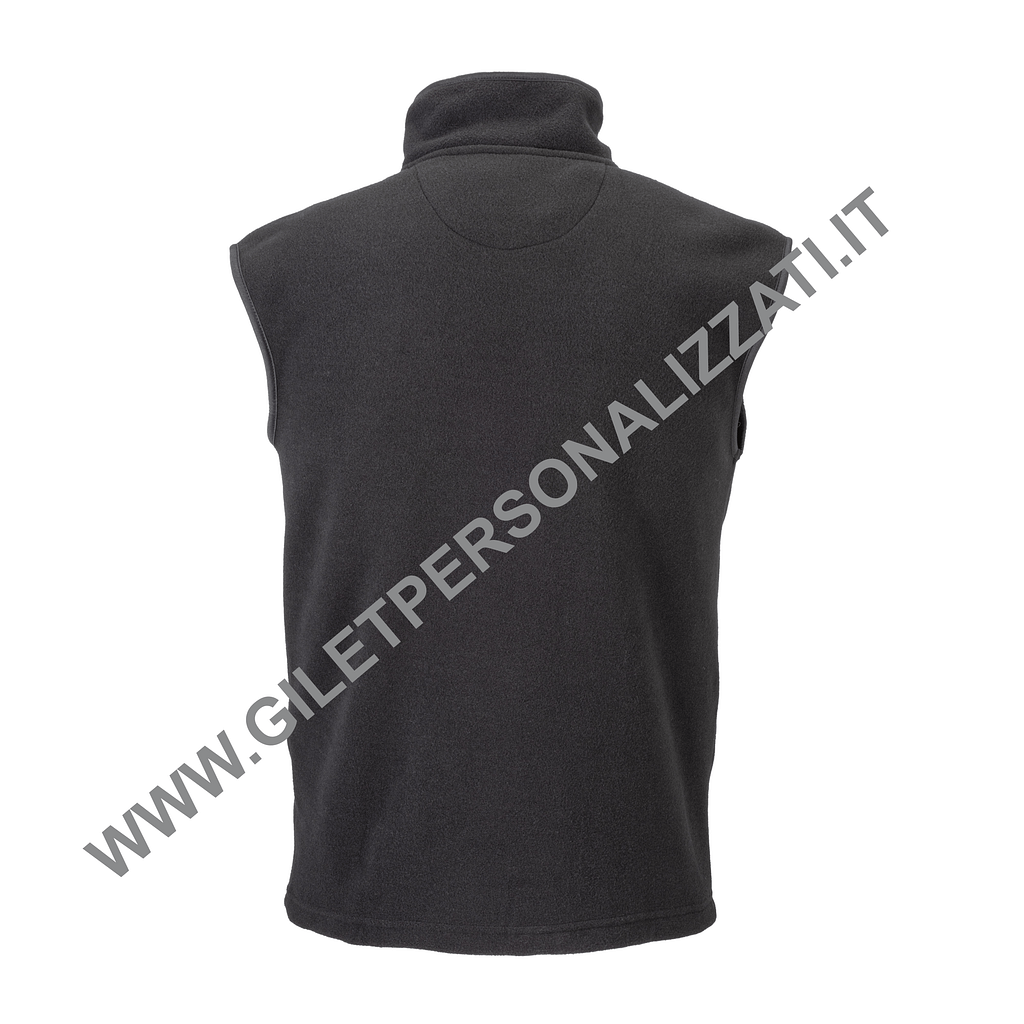 gilet nero retro gilet nero retro