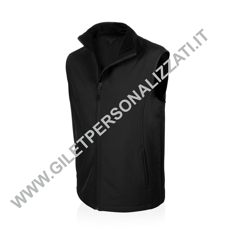 gilet softshell nero gilet softshell nero