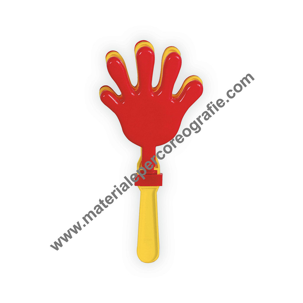 manina clap clap giallo rossa manina clap clap giallo rossa
