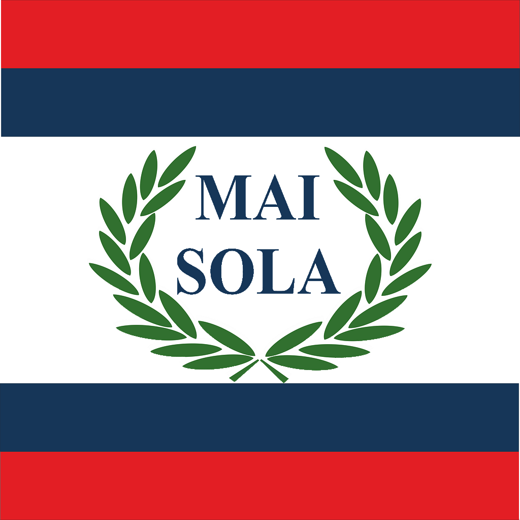 stendardo stadio personalizzato mai sola stendardo Stadio mai sola